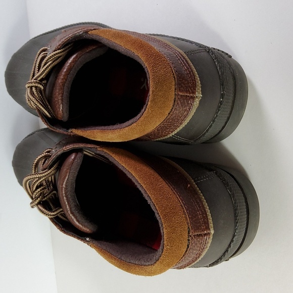 Sperry Top-Sider Men's Shoes Size 7 Brown - Picture 9 of 9